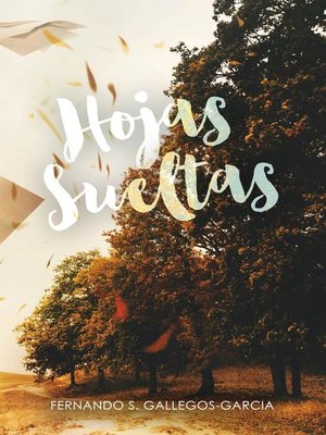 cover image of Hojas Sueltas